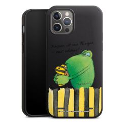 Organic Carry Case Hülle schwarz