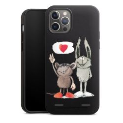 Organic Carry Case Hülle schwarz