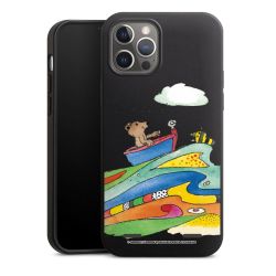 Organic Carry Case Hülle schwarz