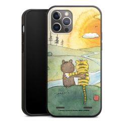 Organic Carry Case Hülle schwarz