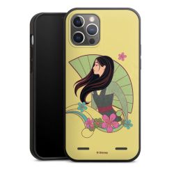 Organic Carry Case Hülle schwarz