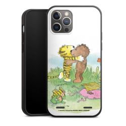 Organic Carry Case Hülle schwarz