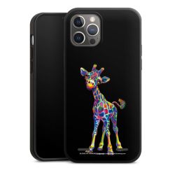 Organic Carry Case Hülle schwarz