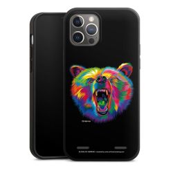 Organic Carry Case Hülle schwarz