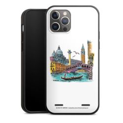 Organic Carry Case Hülle schwarz