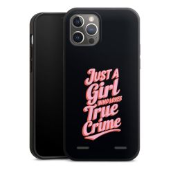 Organic Carry Case Hülle schwarz