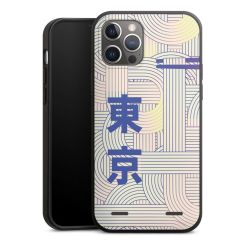 Organic Carry Case Hülle schwarz