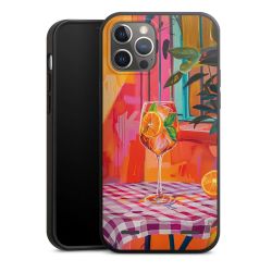 Organic Carry Case Hülle schwarz