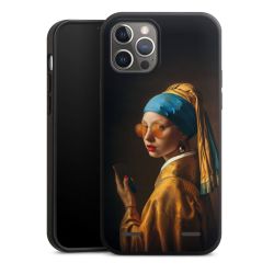 Organic Carry Case Hülle schwarz