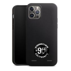 Organic Carry Case Hülle schwarz