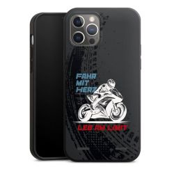 Organic Carry Case Hülle schwarz