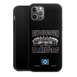 Organic Carry Case Hülle schwarz