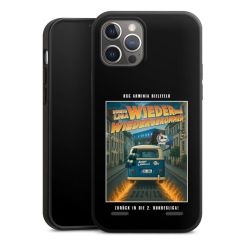 Organic Carry Case Hülle schwarz