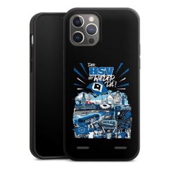 Organic Carry Case Hülle schwarz