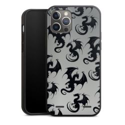 Organic Carry Case Hülle schwarz