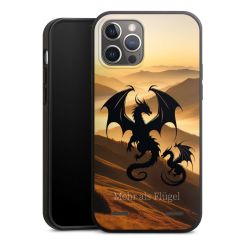 Organic Carry Case Hülle schwarz