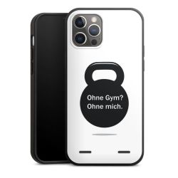 Organic Carry Case Hülle schwarz