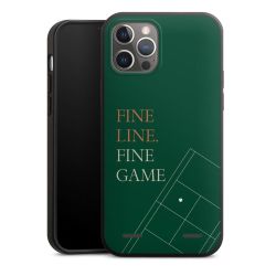 Organic Carry Case Hülle schwarz