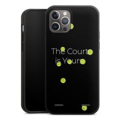 Organic Carry Case Hülle schwarz