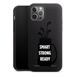 Organic Carry Case Hülle schwarz