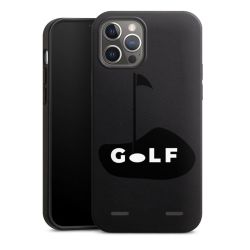 Organic Carry Case Hülle schwarz