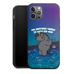 Organic Carry Case Hülle schwarz