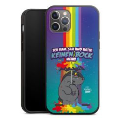 Organic Carry Case Hülle schwarz