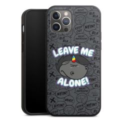 Organic Carry Case Hülle schwarz