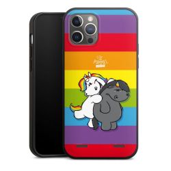 Organic Carry Case Hülle schwarz