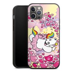 Organic Carry Case Hülle schwarz