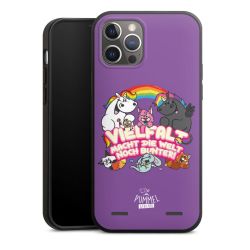 Organic Carry Case Hülle schwarz