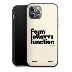 Organic Carry Case Hülle schwarz