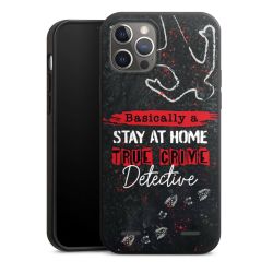 Organic Carry Case Hülle schwarz