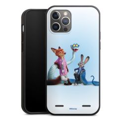 Organic Carry Case Hülle schwarz