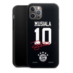 Organic Carry Case Hülle schwarz