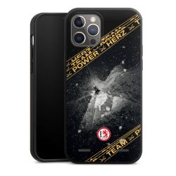 Organic Carry Case Hülle schwarz