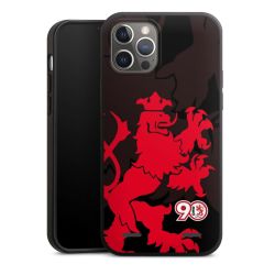 Organic Carry Case Hülle schwarz