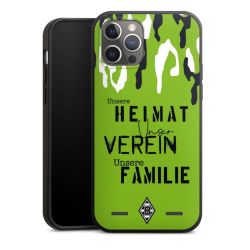 Organic Carry Case Hülle schwarz