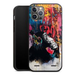 Organic Carry Case Hülle schwarz