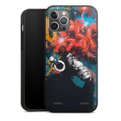 Organic Carry Case Hülle schwarz