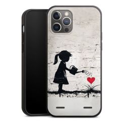 Organic Carry Case Hülle schwarz