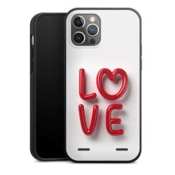 Organic Carry Case Hülle schwarz