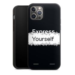 Organic Carry Case Hülle schwarz