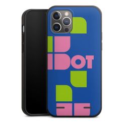 Organic Carry Case Hülle schwarz