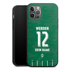 Organic Carry Case Hülle schwarz