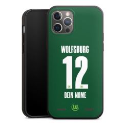 Organic Carry Case Hülle schwarz