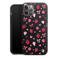 Organic Carry Case Hülle schwarz