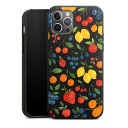 Organic Carry Case Hülle schwarz