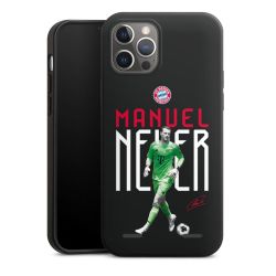 Organic Carry Case Hülle schwarz