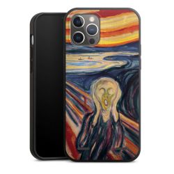 Organic Carry Case Hülle schwarz